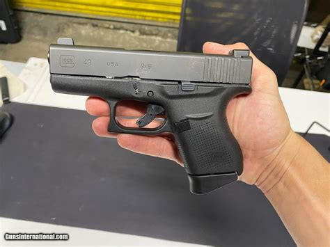 Image result for Glock Model 43