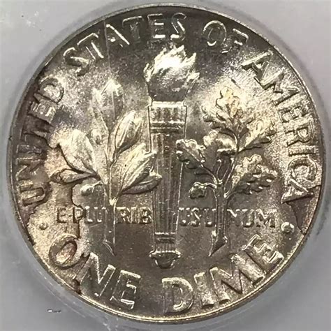 1946 Roosevelt Dime ICG MS-67 - Old Pueblo Coin