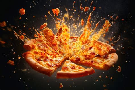 CBC Exploding Pizza 的图像结果
