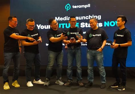 Platform Pelatihan Online Interaktif “Terampil” Resmi Meluncur