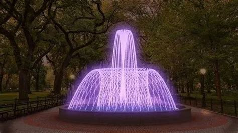 Crown Ring Fountain - Multicolor Crown Dancing Fountain Manufacturer ...