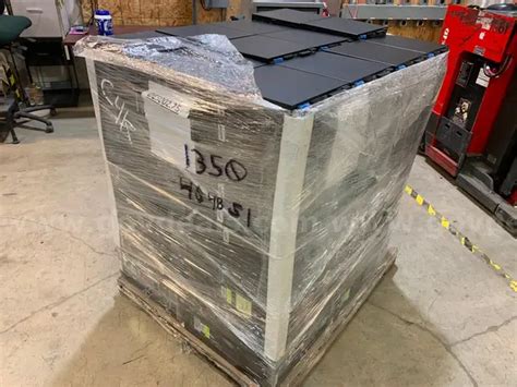 Pallet of Dell Optiplex Desktop PCs (ID #38579) (H4-1L) (No UPC) C4K ...