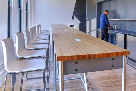 Image result for Butcher Block Table