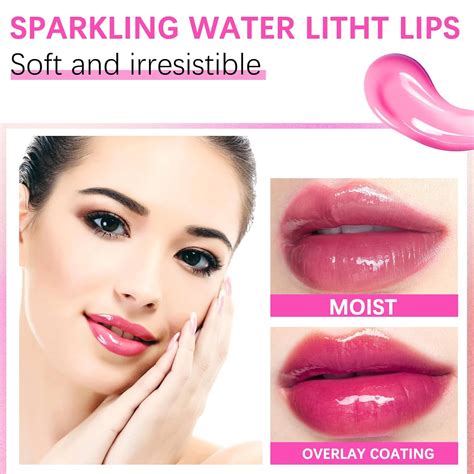 Buy Plumping Lip Oil,Long Lasting Hydrating Lip Gloss Tint Lip Balm ...