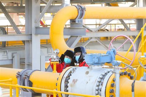 塔里木油田2022年生产油气3310万吨创历史新高-中国科技网