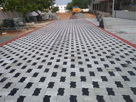 Paver Blocks - Cosmic Paver Blocks Service Provider from Chennai
