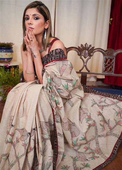 Hand Painted – Sujatra