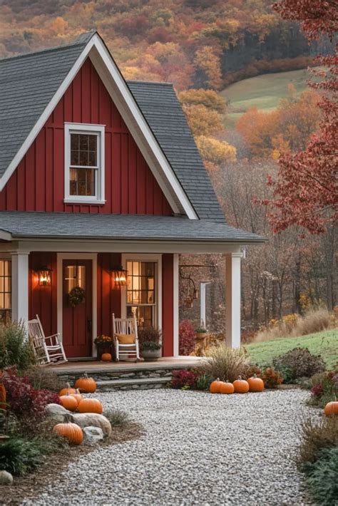 Image result for Beautiful Fall Home