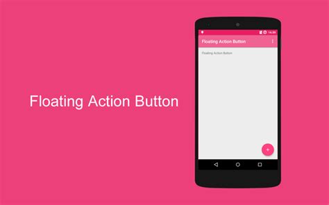 Floating Action Button Android 的图像结果