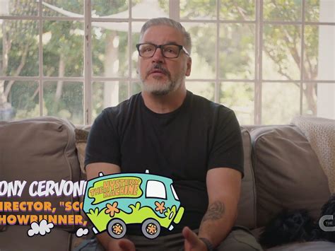 "The charactersreally are archetypes, you know, like Fredis the muscle ...