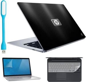 Finest 4in1 Kit (15.6 inch Laptops Decal Vinyl Screen Guard and ...