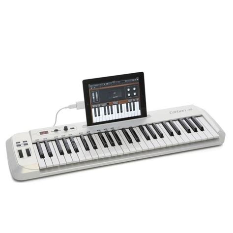 Buy Samson Carbon 49 USB Midi Keyboard Online | Bajaao