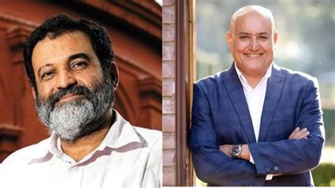 Angry Mohandas Pai to Hotmail founder Sabeer Bhatia: All you do is ...