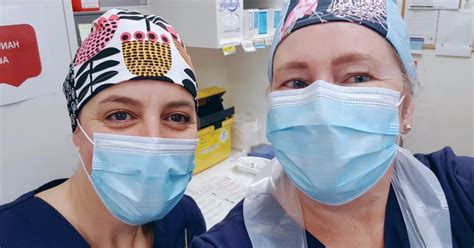 Image result for Scrub Cap Tutorial