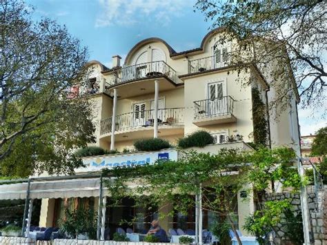 PENSION MAESTRAL (Novi Vinodolski) - Inn Reviews, Photos, Rate ...