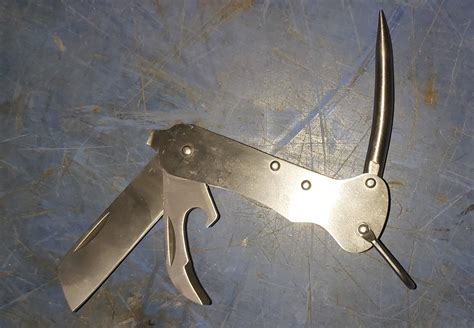 Lead Pipe Vs Clasp Knife at Howard Vasquez blog
