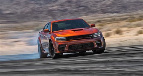 These Are Our Favorite Features Of The 2022 Dodge Charger SRT Hellcat Redeye Widebody