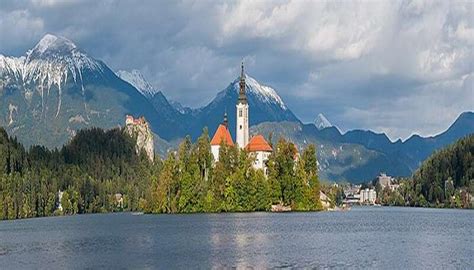 Lake Bled Slovenia A Complete Guide To The Fairytale Lake