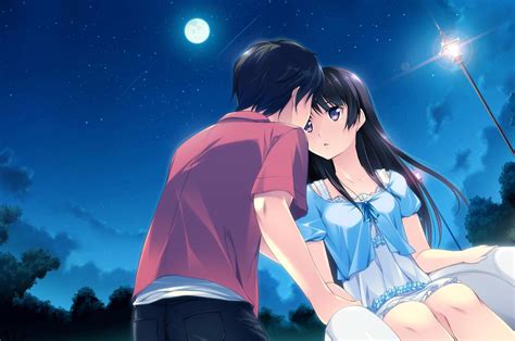 Romantic Anime 4K Wallpapers - Top Free Romantic Anime 4K Backgrounds ...