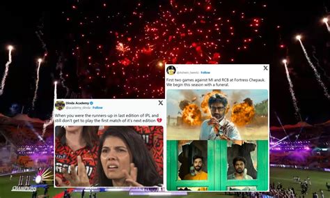 "Either TV will break or RCB fan's heart, nothing in between"- Top 10 ...