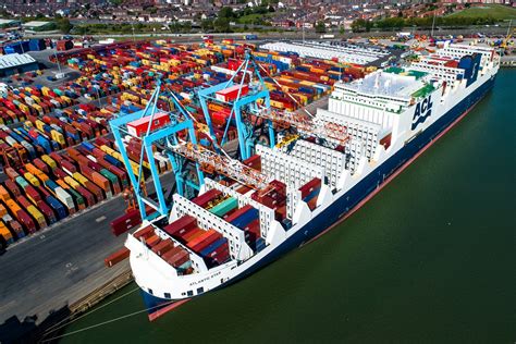 Atlantic Container Line signs 15-year deal with Peel Ports Group