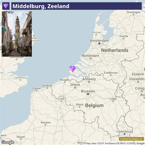 Discovering The Hidden Charms Of The City Of Zeeland