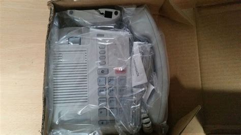 Nortel Meridian 9617Cw Black Feat.Bus Phone 2Line with USB Connection ...