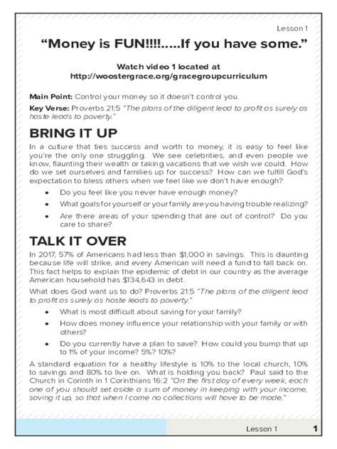 Fillable Online What does proverb 21:5 mean? Can someone explain it ...