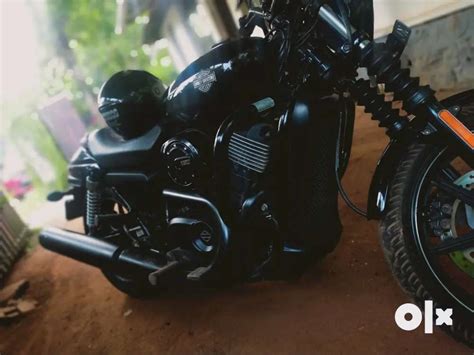 Harley Davidson Street 750 - Motorcycles - 1688529705