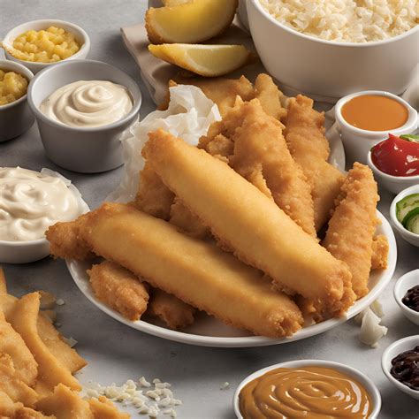 Long John Silvers Batter Recipe: The Ultimate Fish Batter! - Explore a ...