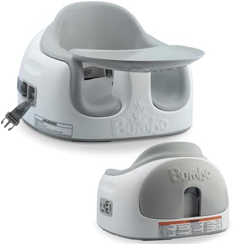 Buy Bumbo - Multi Seat - Baby Booster/Seat - Cool Grey Online at Low ...