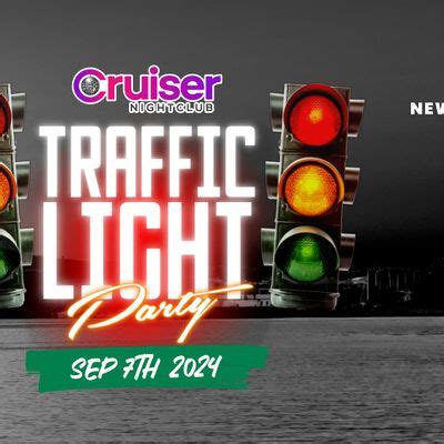 Cruiser Nightclubs TRAFFIC LIGHT PARTY!, Queens Wharf Terminal ...