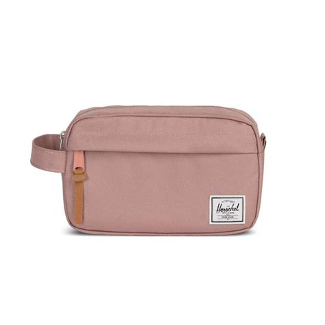 Buy Herschel Pink Long Utility Pouch Online