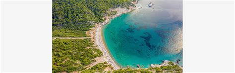 Skalosia Beach - Beaches and Islands | Visit Loutraki