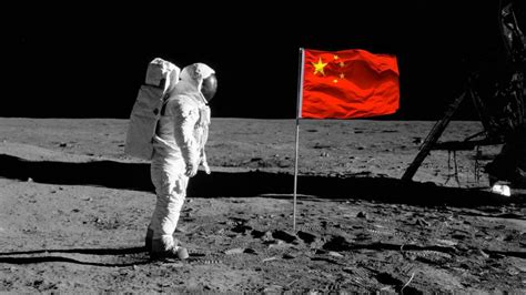 为什么中国先建立空间站而不是登月？难道月球上真有不可告人的秘密？_腾讯新闻