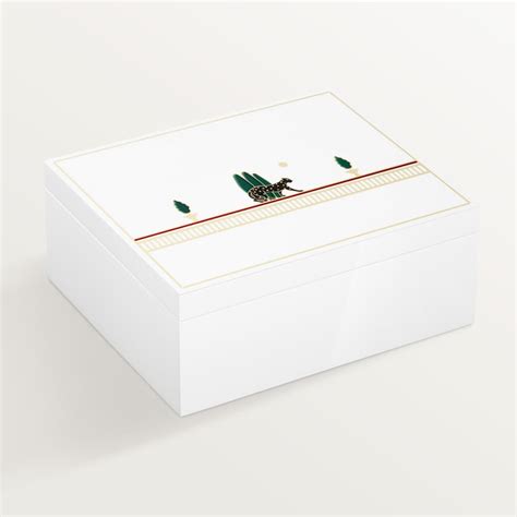 Panthère de Cartier box