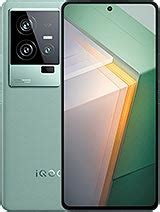 vivo iQOO 11 - Scheda Tecnica