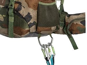 Tripole Colonel Pro Metal Frame Rucksack with Detachable Day Pack and ...