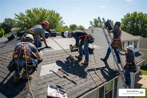 Roofing Budget Blueprint: Navigating Installation Expenses - Sienna Roofing