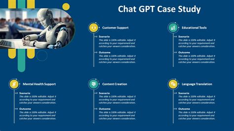 Chat GPT Use Case Example PowerPoint Slides 的图像结果