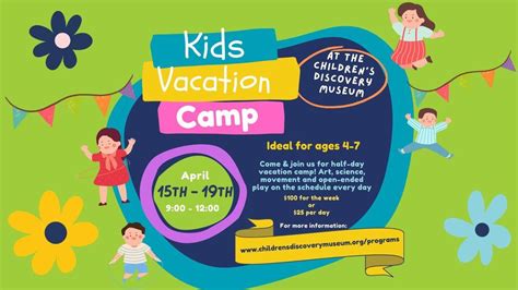 April Vacation Camp, 7 Eustis Parkway, Waterville, ME, United States ...