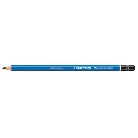 Staedtler Lumograph Artist Pencil 3B | Artzo India