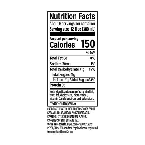 Buy Pepsi Soda Cola 2 Liter from Dollar General - Instore