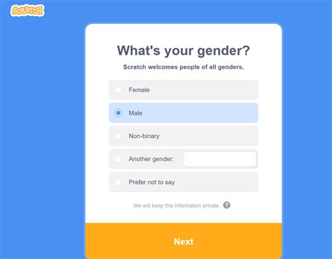 Scratch CreateAccount 的图像结果