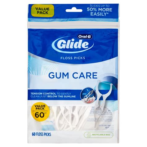 Oral-B Gum Care Dental Floss Picks - Tension Nepal | Ubuy