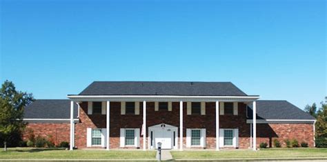 Barnett-Strother Funeral Home Incorporated Madisonville, Kentucky