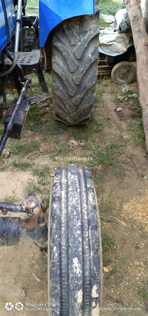 Get Second Hand Sonalika 60 RX Tractor in Good Condition - 4459