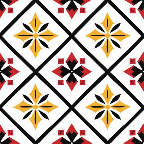Image result for Colorful Tile Patterns