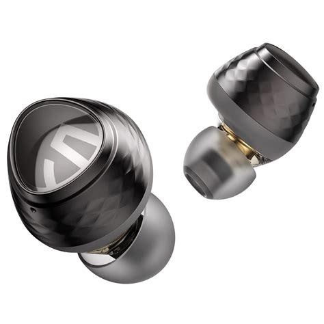SoundPEATS Engine4 Wireless Earbuds, Coaxial Dual Dynamic Drivers for ...