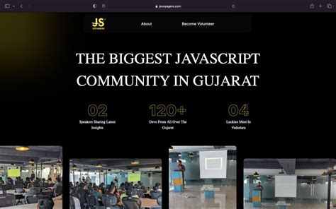 Image result for JavaScript Community